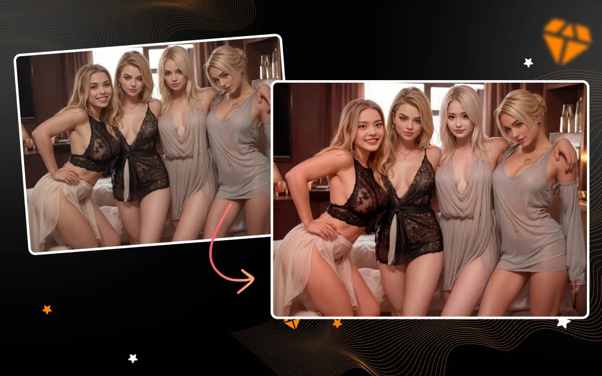 cover for "How to Swap Faces in a Photo?"